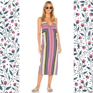 BNWT Mara Hoffman Georgia Dress, Sz L